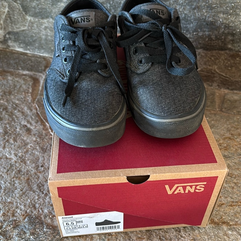 Atwood Vans